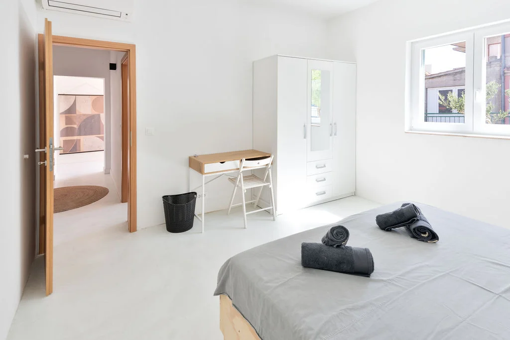 Brunac – Apt 2 – bedroom, Villa Brunac, Croatia – Pine Tree Dalmatia