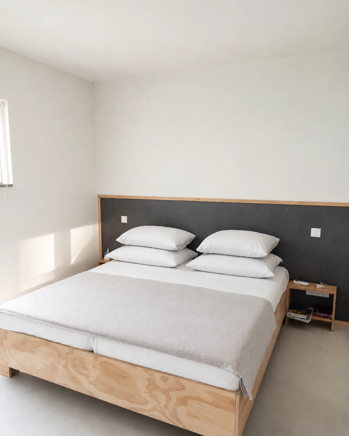Brunac – Apt 3 – bedroom, Villa Brunac, Croatia – Pine Tree Dalmatia