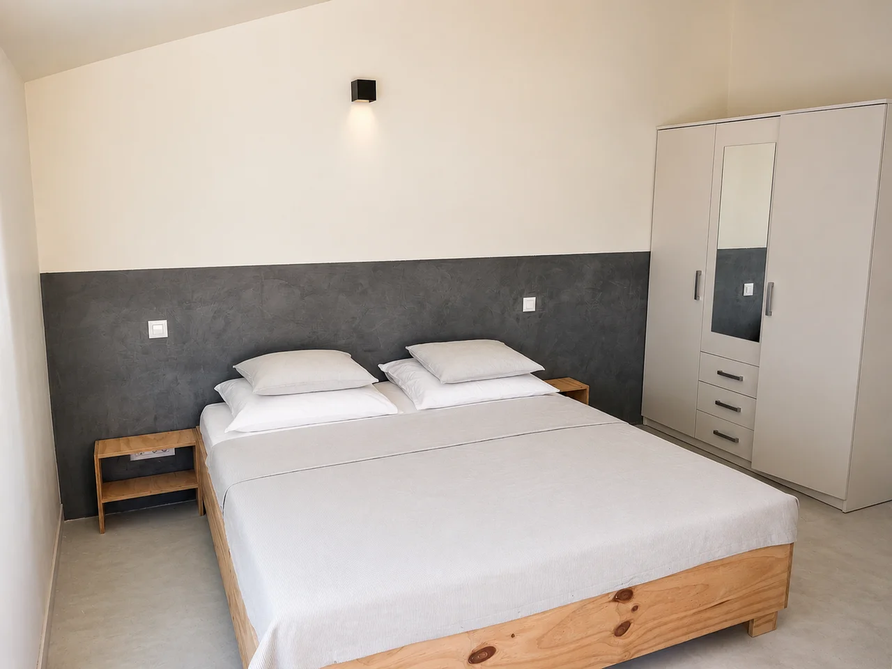 Brunac – Apt 4 – bedroom, Villa Brunac, Croatia – Pine Tree Dalmatia