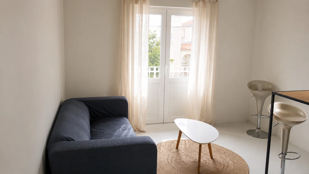 Brunac – Apt 4 – living room, Villa Brunac, Croatia – Pine Tree Dalmatia
