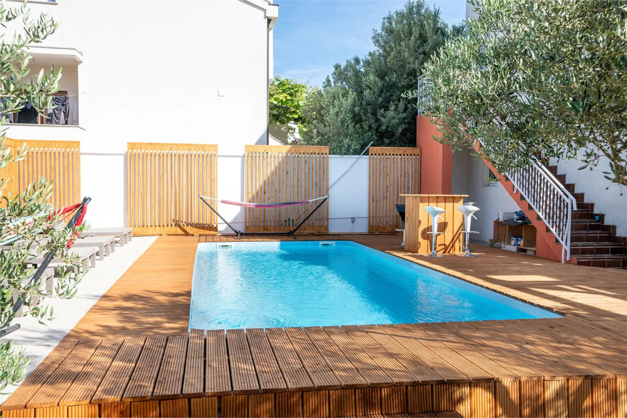 Brunac Villa – Apt. 1 – shared swimming pool, Villa Brunac, Croatia – Pine Tree Dalmatia