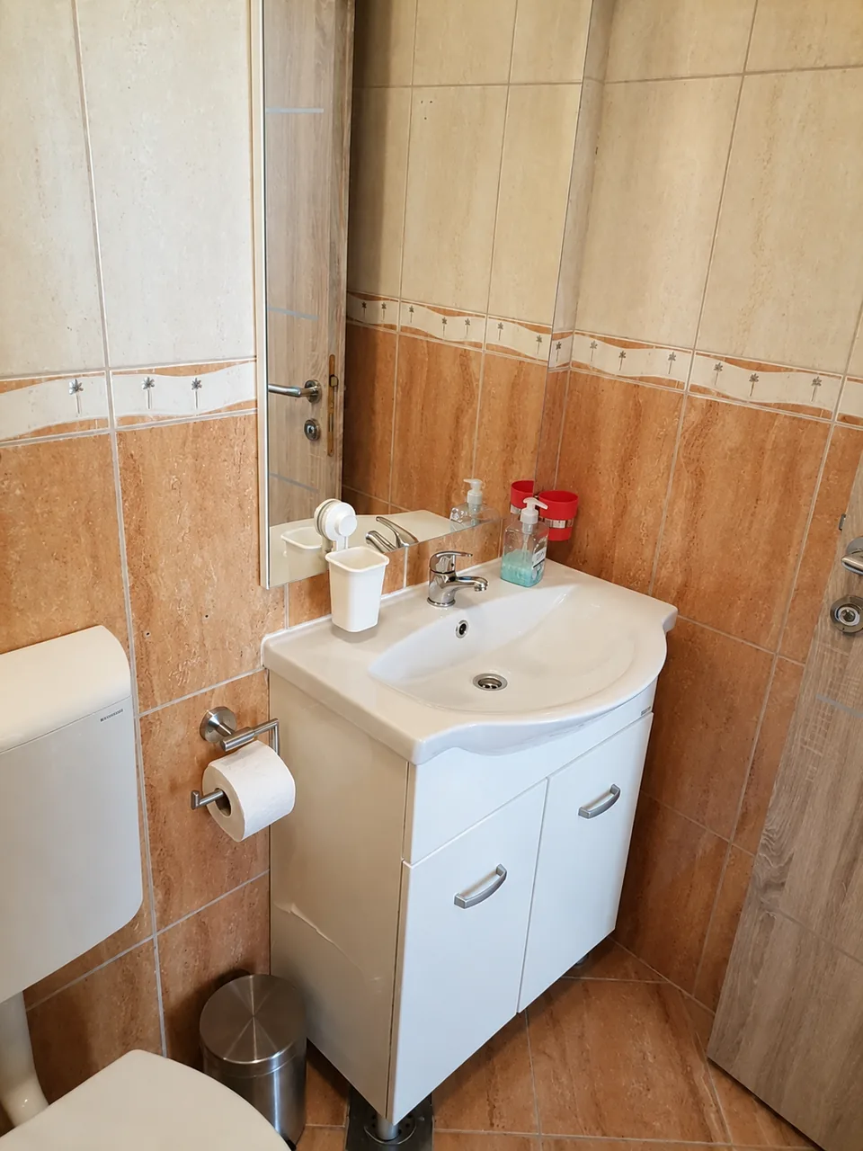 Kaštel Premium – Apt. 1 – bathroom, Kaštel Lukšić, Croatia – Pine Tree Dalmatia