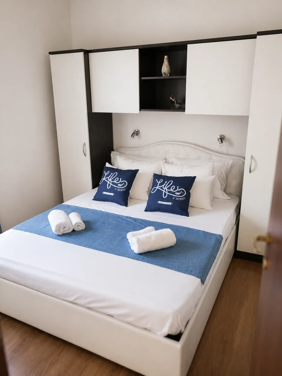 Apartment Mayer – bedroom, Srima, Croatia – Pine Tree Dalmatia
