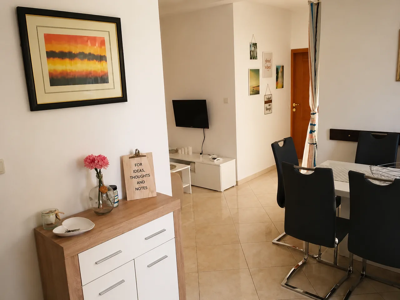 Apartment Mayer – hallway, Srima, Croatia – Pine Tree Dalmatia