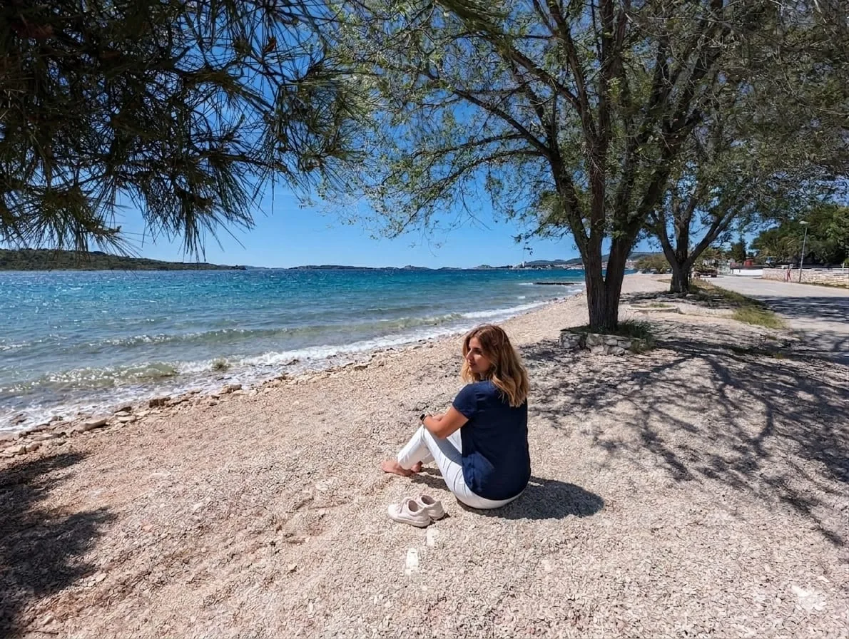 Srima pláže ve Střední Dalmácii – Tips 2 – Pine Tree Dalmatia