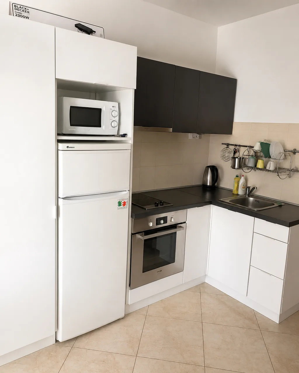 Apartment Tea – kitchen, Srima, Croatia – Pine Tree Dalmatia
