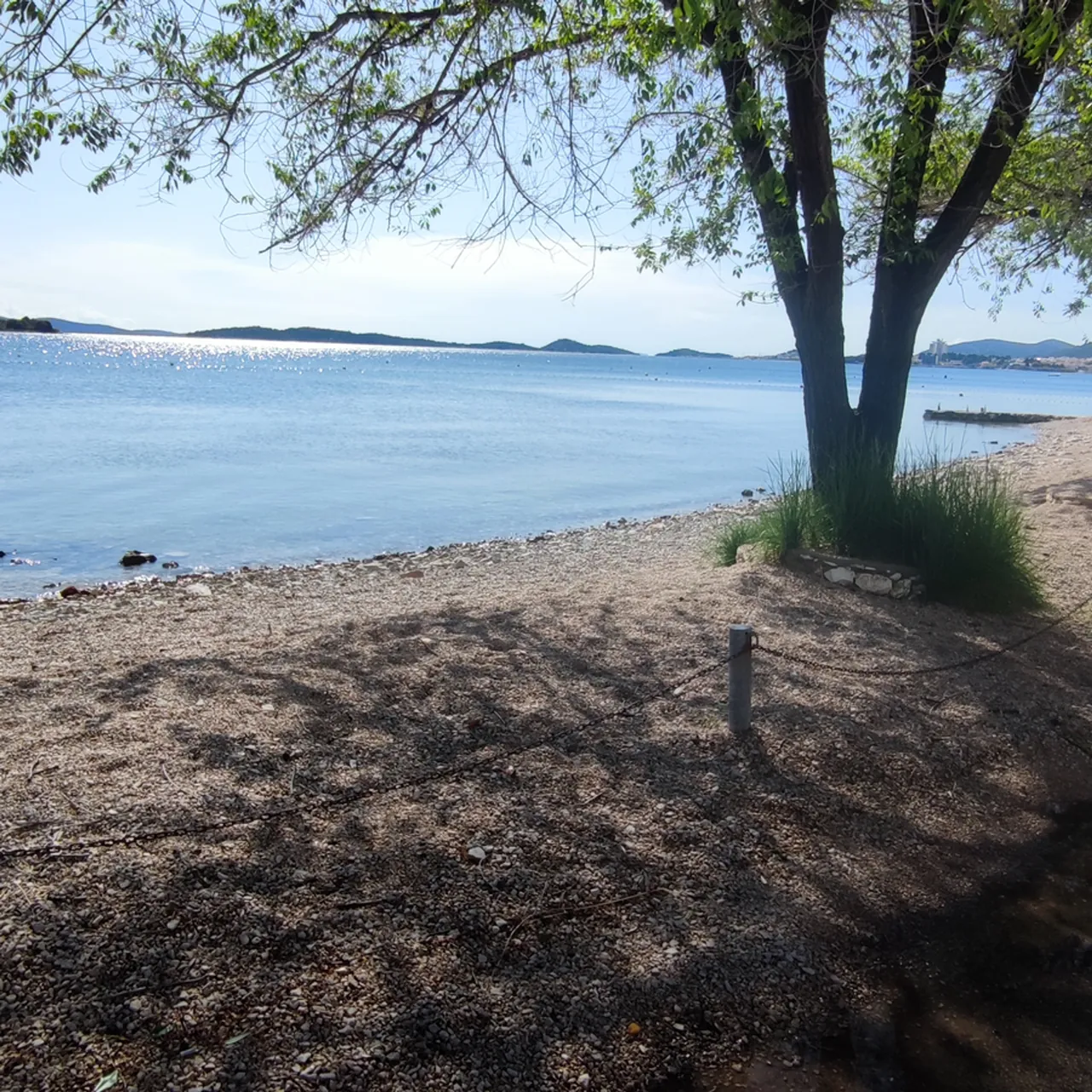 Apartment Zora, Srima (Building 2), Croatia – Pine Tree Dalmatia