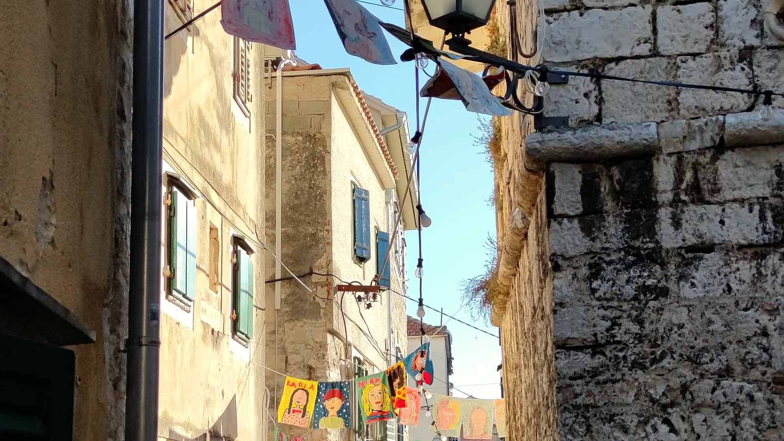 Skrytá římská cisterna ve Vodicích – Pine Tree Dalmatia blog